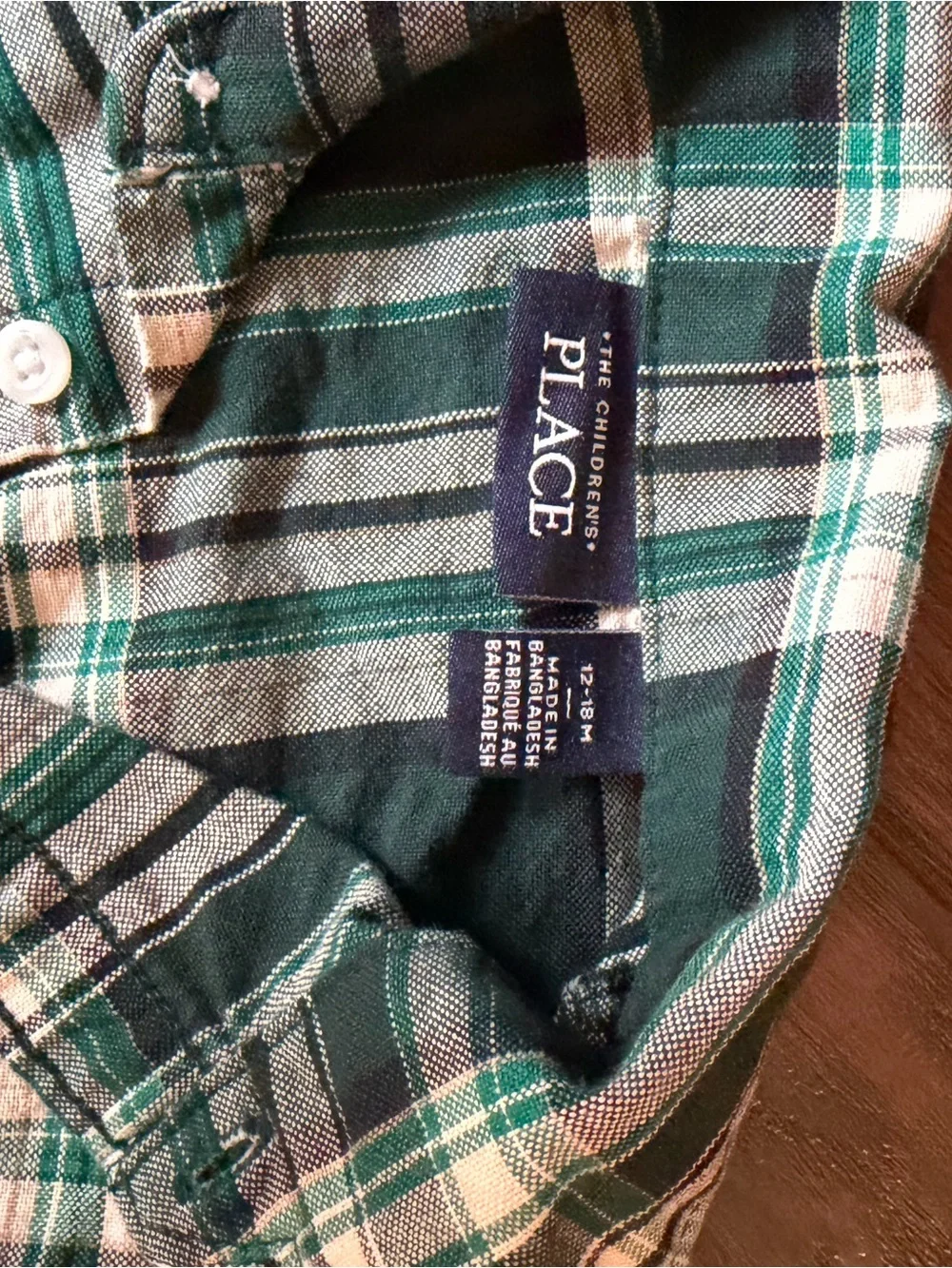 Set for baby boy